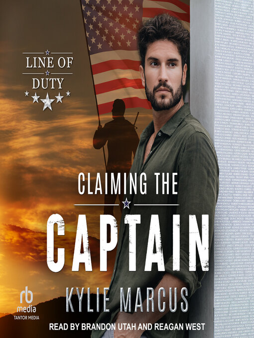 Cover image for Claiming the Captain